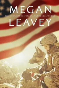 Poster to the movie "Megan Leavey" #227995