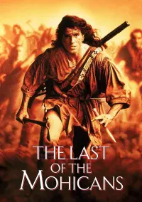 Poster to the movie "The Last of the Mohicans" #80526