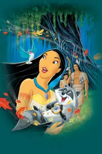 Poster to the movie "Pocahontas" #252706