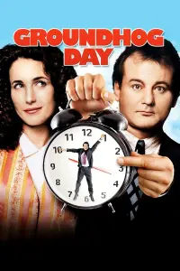 Poster to the movie "Groundhog Day" #65726