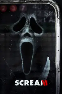 Poster to the movie "Scream VI" #12398