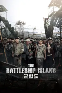 Poster to the movie "The Battleship Island" #332607