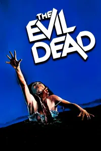 Poster to the movie "The Evil Dead" #225529