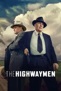 Poster to the movie "The Highwaymen" #266125