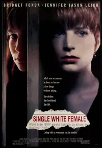 Poster to the movie "Single White Female" #137097