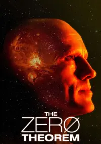 Poster to the movie "The Zero Theorem" #144852