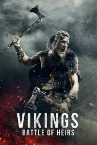 Poster to the movie "Vikings: Battle of Heirs" #419986