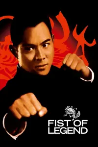 Poster to the movie "Fist of Legend" #116835