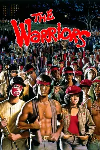 Poster to the movie "The Warriors" #106032