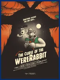 Poster to the movie "Wallace & Gromit: The Curse of the Were-Rabbit" #242988