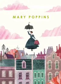 Poster to the movie "Mary Poppins" #72882