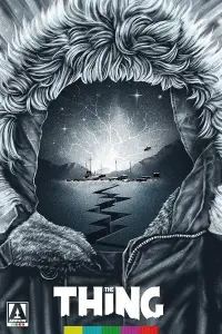 Poster to the movie "The Thing" #45133