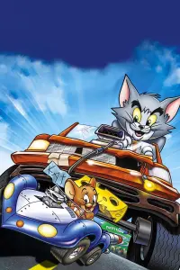 Poster to the movie "Tom and Jerry: The Fast and the Furry" #322048