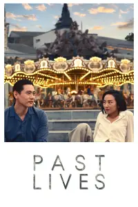 Poster to the movie "Past Lives" #660