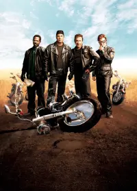 Poster to the movie "Wild Hogs" #336200