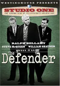 Poster to the movie "The Defender (Studio One)" #428573