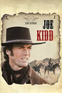 Poster to the movie "Joe Kidd" #360481