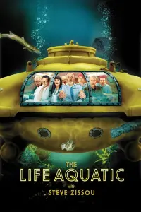 Poster to the movie "The Life Aquatic with Steve Zissou" #114007