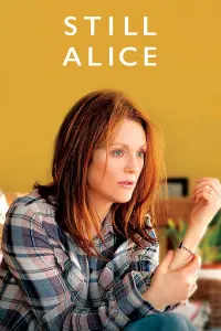 Poster to the movie "Still Alice" #142522