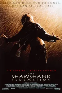 Poster to the movie "The Shawshank Redemption" #9872