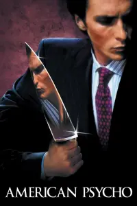 Poster to the movie "American Psycho" #25402