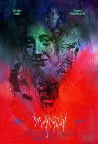 Poster to the movie "Mandy" #156359