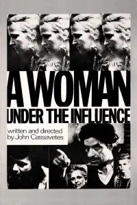 Poster to the movie "A Woman Under the Influence" #187146