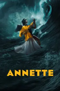 Poster to the movie "Annette" #262721