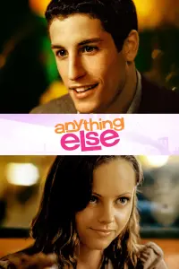 Poster to the movie "Anything Else" #301179