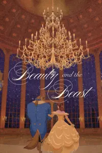 Poster to the movie "Beauty and the Beast" #668493