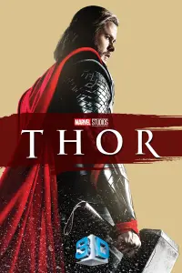 Poster to the movie "Thor" #19045