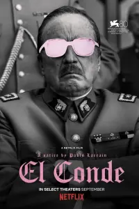 Poster to the movie "El Conde" #62200