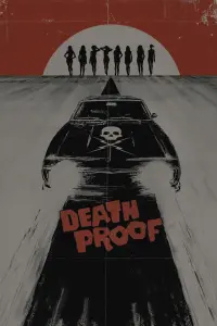 Poster to the movie "Death Proof" #597770