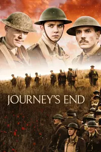 Poster to the movie "Journey