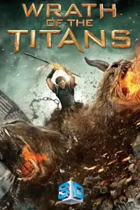 Poster to the movie "Wrath of the Titans" #42249