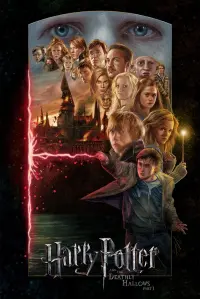 Poster to the movie "Harry Potter and the Deathly Hallows: Part 1" #200853