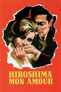 Poster to the movie "Hiroshima Mon Amour" #188039