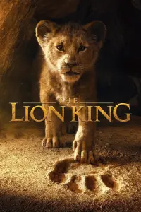 Poster to the movie "The Lion King" #24037