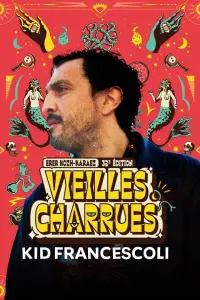 Poster to the movie "Kid Francescoli en concert aux Vieilles Charrues 2024" #531153