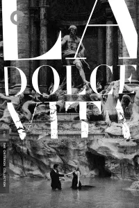 Poster to the movie "La Dolce Vita" #177798