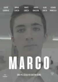 Poster to the movie "Marco" #541338