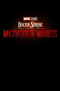 Poster to the movie "Doctor Strange in the Multiverse of Madness" #5428