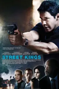 Poster to the movie "Street Kings" #129017