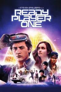 Poster to the movie "Ready Player One" #24738