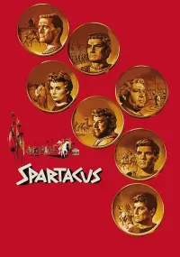 Poster to the movie "Spartacus" #52214