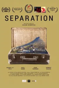 Poster to the movie "Separation" #465062