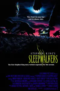 Poster to the movie "Sleepwalkers" #305213