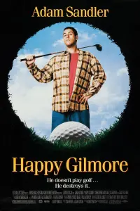 Poster to the movie "Happy Gilmore" #111207