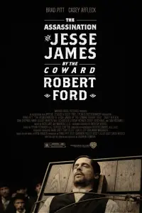 Poster to the movie "The Assassination of Jesse James by the Coward Robert Ford" #243630