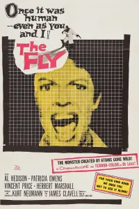 Poster to the movie "The Fly" #246525